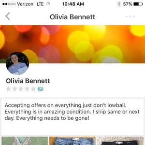 PRICES CHEAPER ⬇️⬇️ check out my Mercari Account.