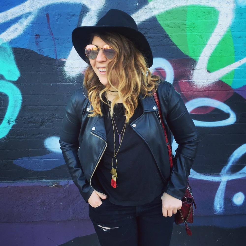 Meet your Posher, Nikki