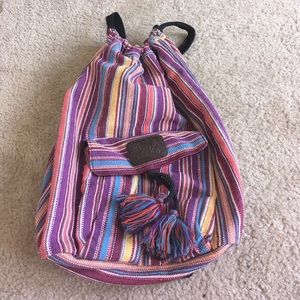 Billa bong backpack