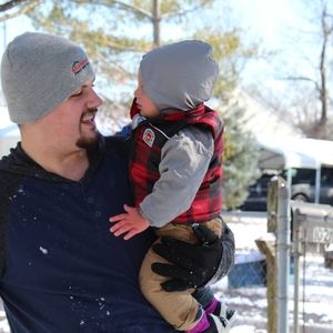 Meet your Posher, Dustyn