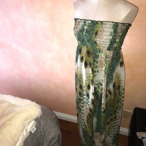 XXI Maxi Dress