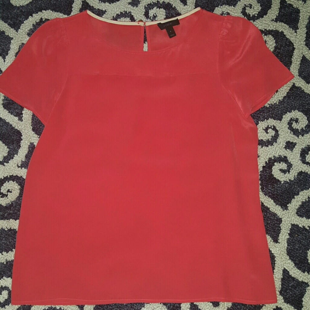 blouse j.crew