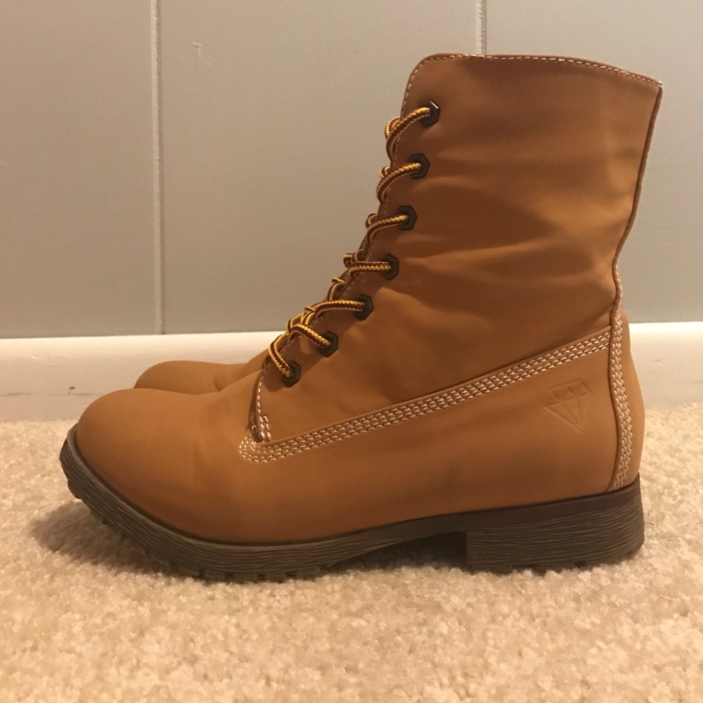 Combat Boots