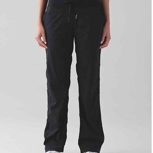 Lululemon Dance /  Workout Pants