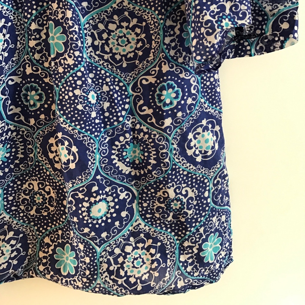 Trina Turk Coverup - Picture 4 of 8