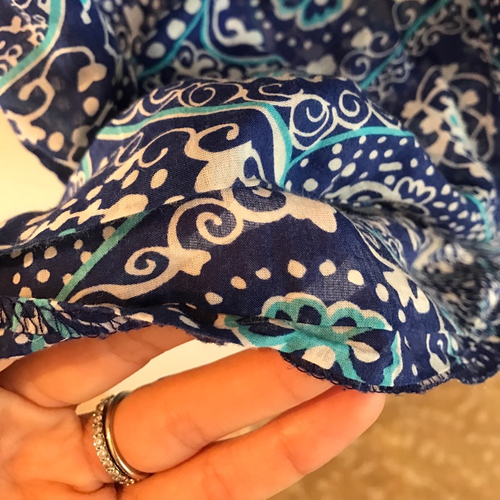 Trina Turk Coverup - Picture 8 of 8