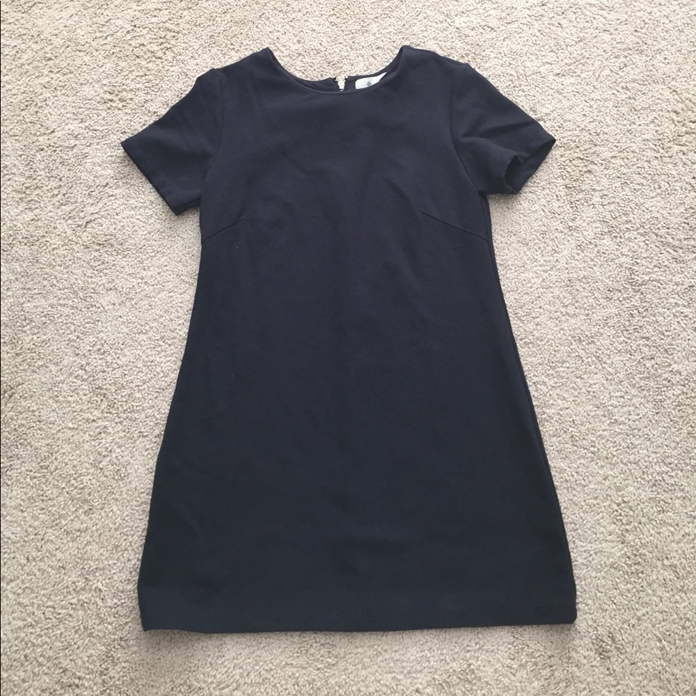 Navy Blue dress