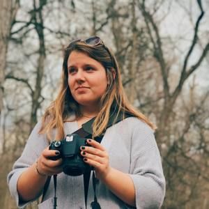 Meet your Posher, Gretchen