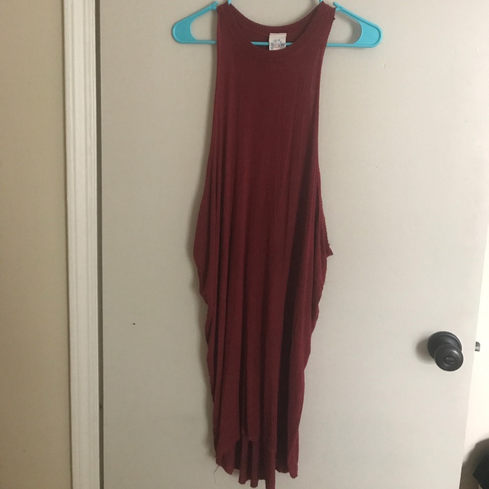 Dress/ cover up