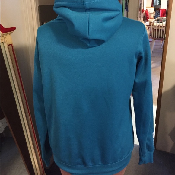 ✂✂✂Under Armor pullover jacket 💚💚💚 - Picture 2 of 3