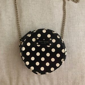 authentic kate spade crossbody!!