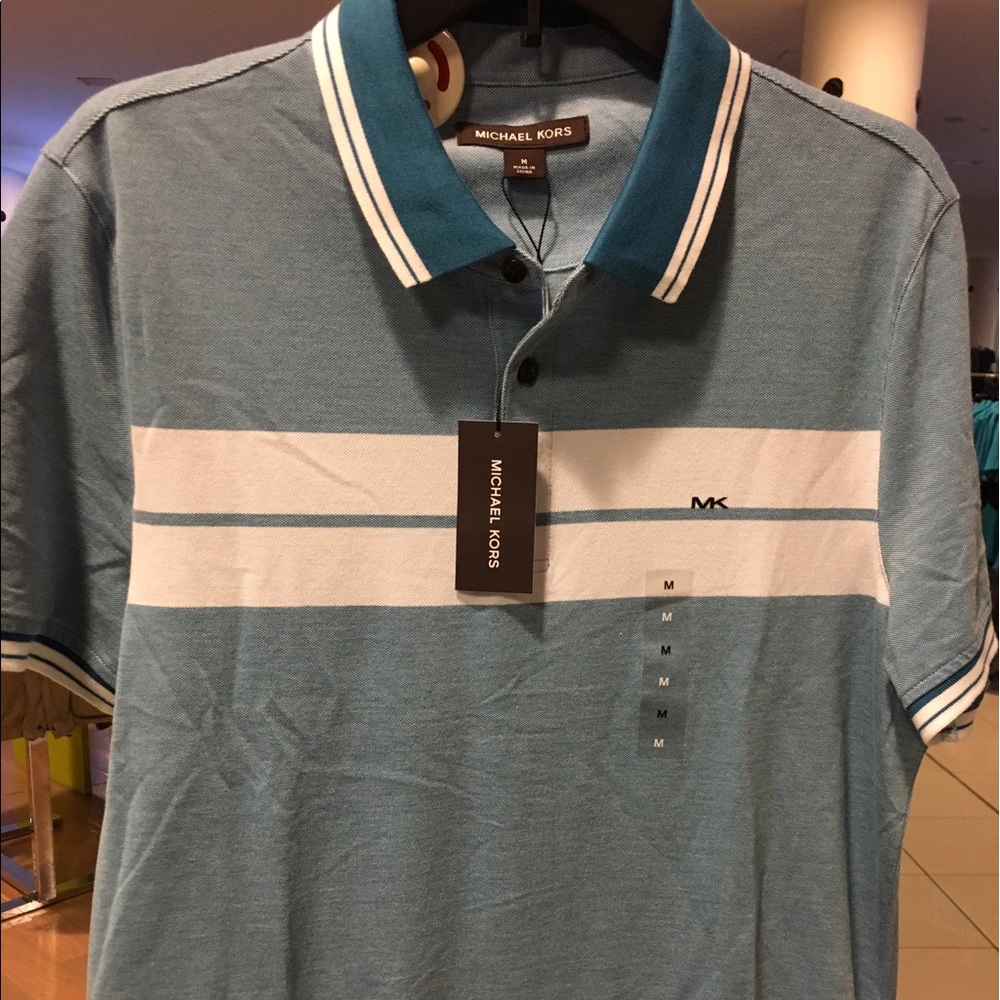 Men polo ,Michael kors