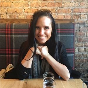 Meet your Posher, Joanna