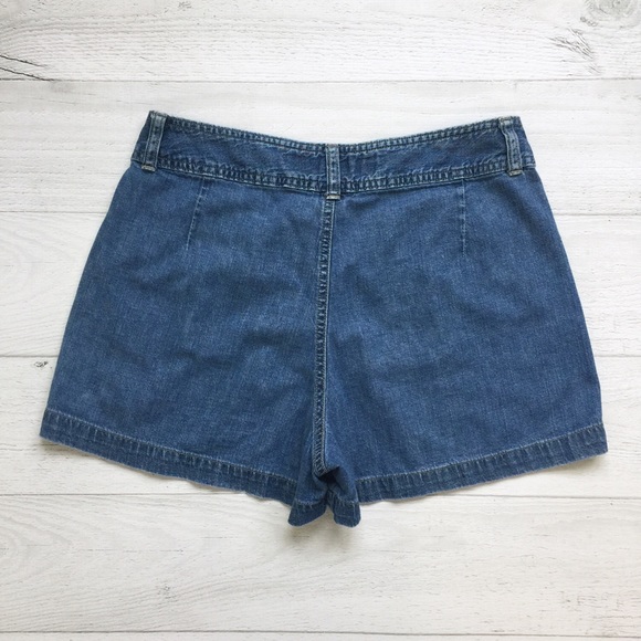 Old Navy Shorts High Waisted Old Navy Denim Shorts Poshmark