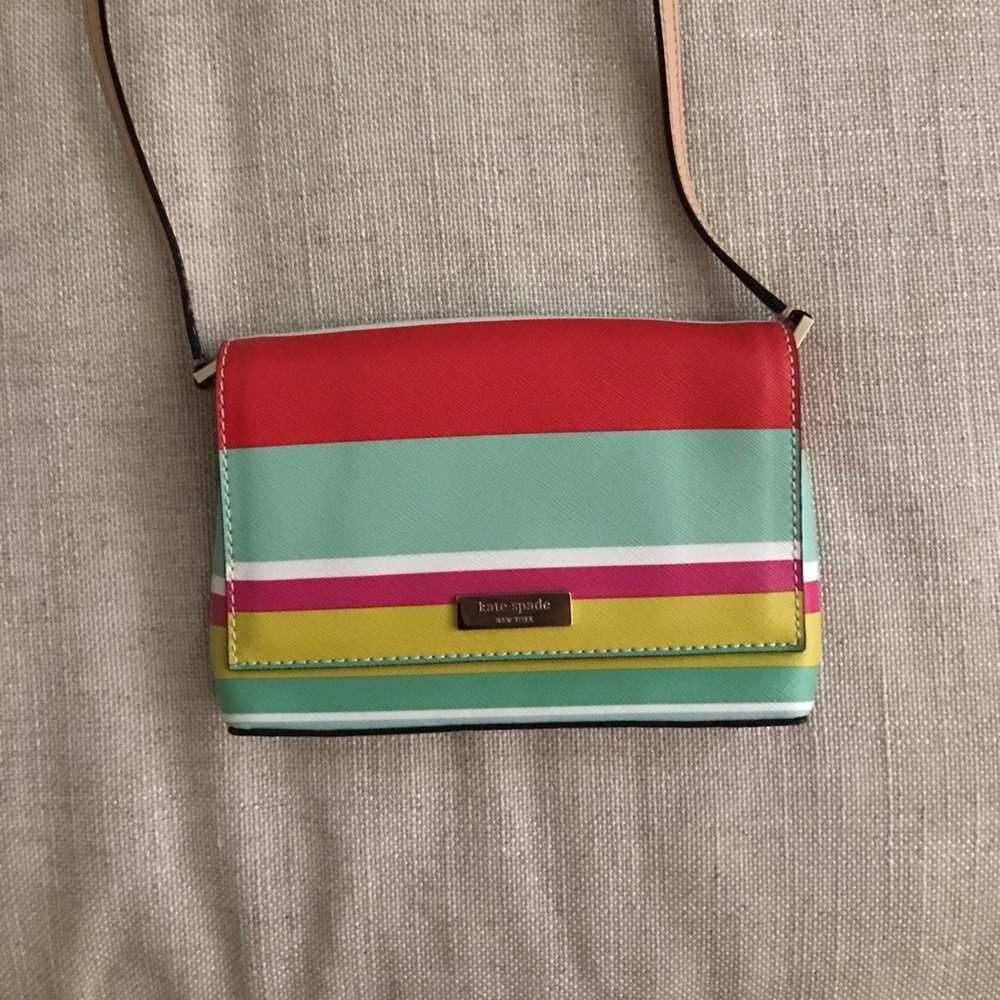 nwot kate spade crossbody!!