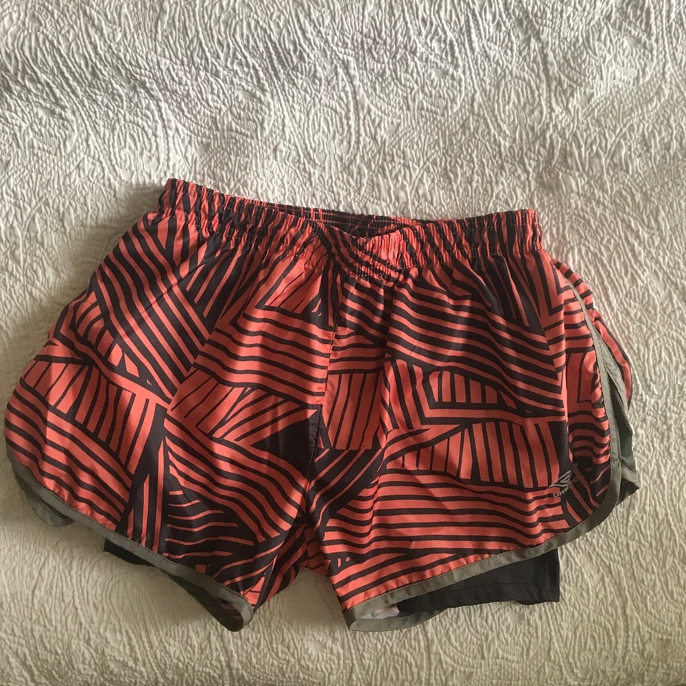 Gym shorts