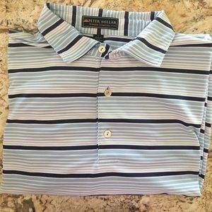 Men's Peter Miller Summer Comfort shirt- Size L
