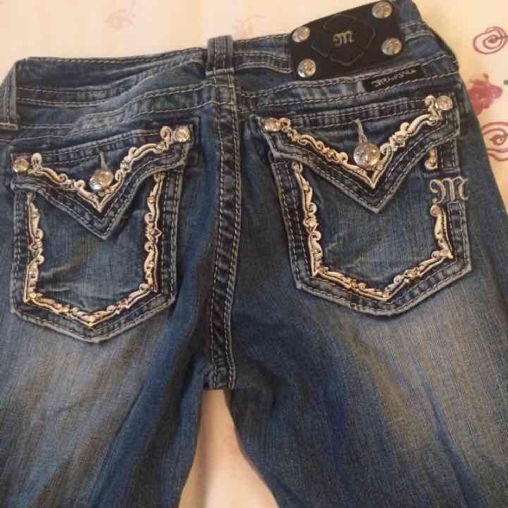 Miss Me Jeans