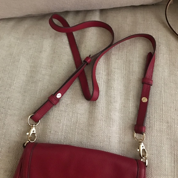 authentic tory burch crossbody! - Picture 3 of 5