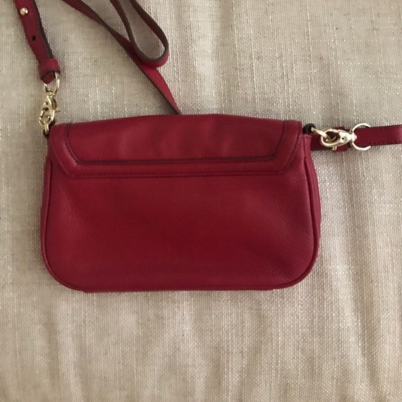 authentic tory burch crossbody! - Picture 4 of 5