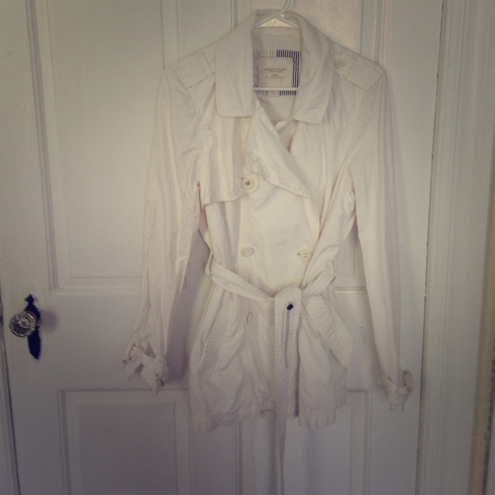 Trench coat