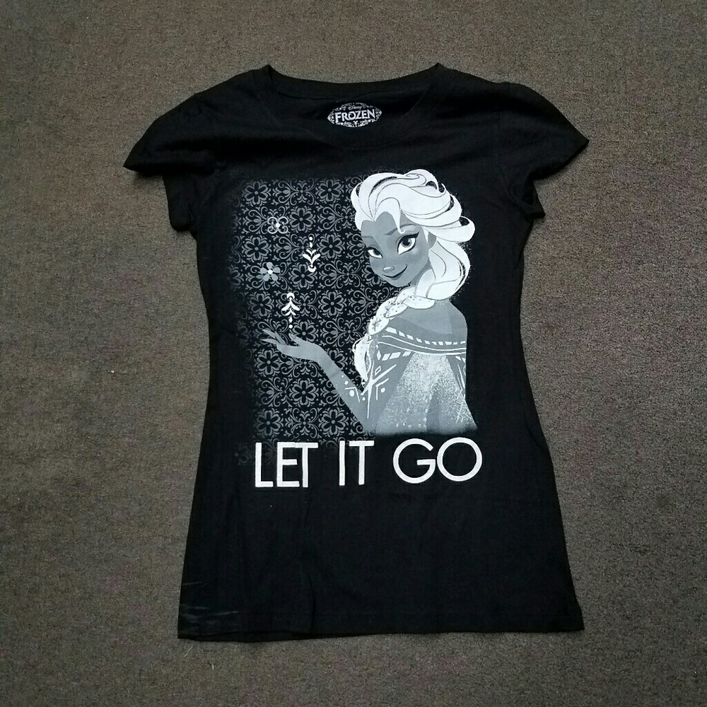 Frozen t-shirt