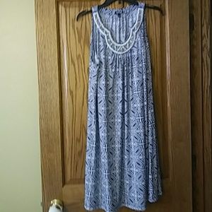 New without tags xl app. 9 dress