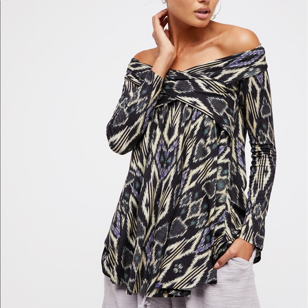 Free People Arcadia Top