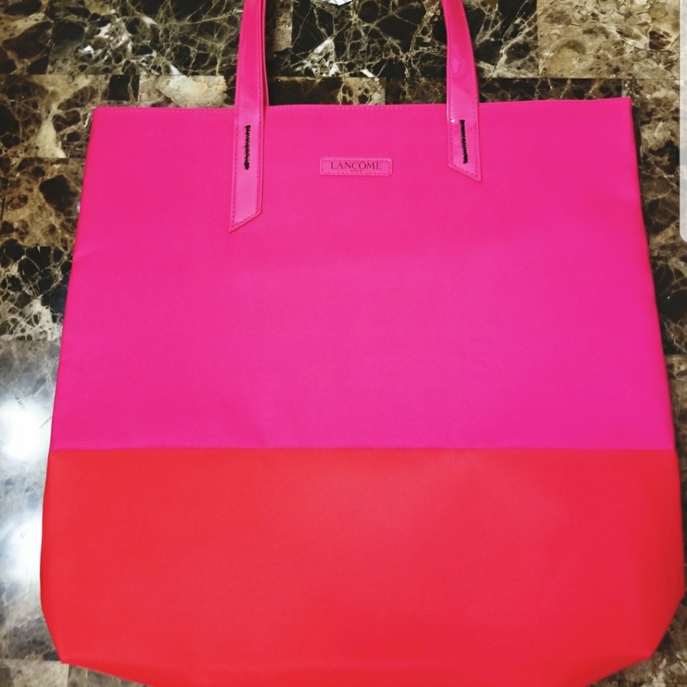 LANCOME TOTE BAG