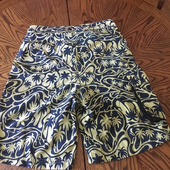 Men's Structure Bathing suit - Picture 3 of 4