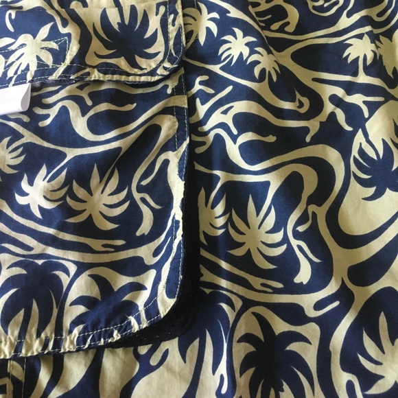 Men's Structure Bathing suit - Picture 4 of 4