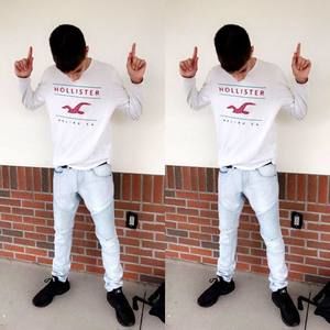 Meet your Posher, Angelo