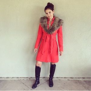Anthropologie, Plenty by Tracy Reese Winter Coat