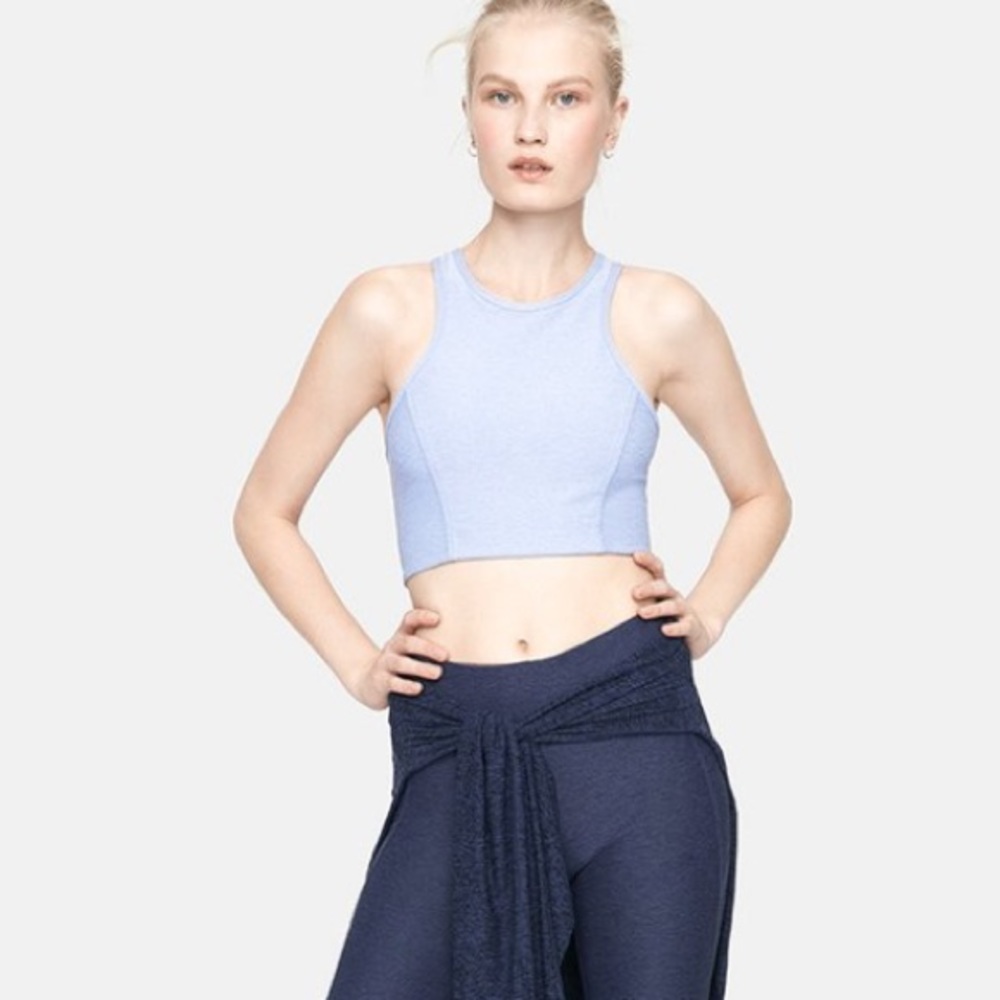Outdoor Voices Athena Crop - S