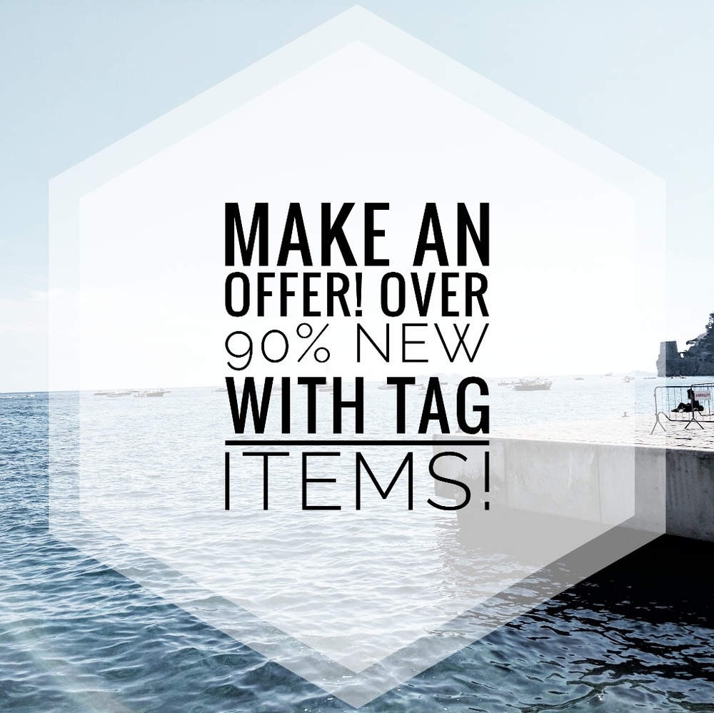 new items! LOTS "NEW WITH TAG"