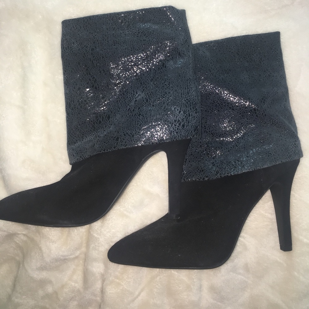 Bcbgeneration booties size 8