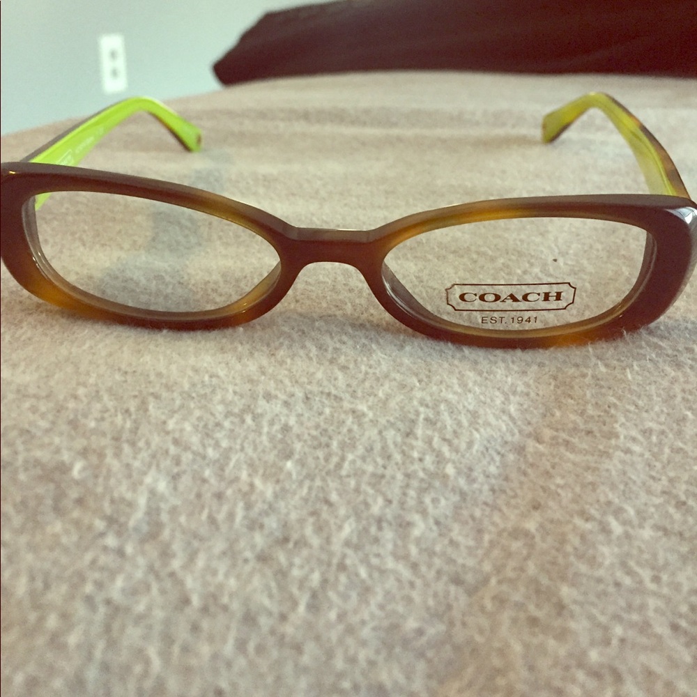 Brand new coach frames