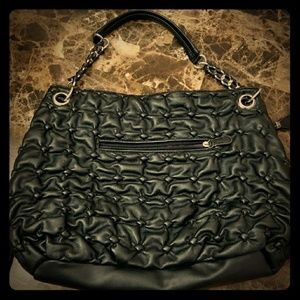 BLACK DIAMOND VERA BAG