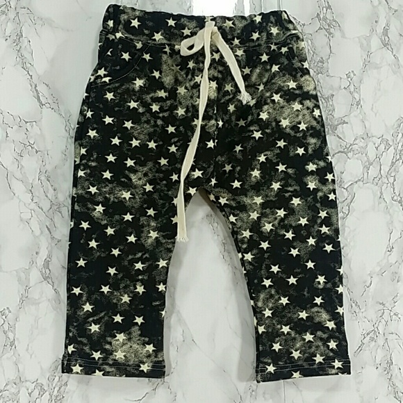 Other - Faded black stars.  Kids