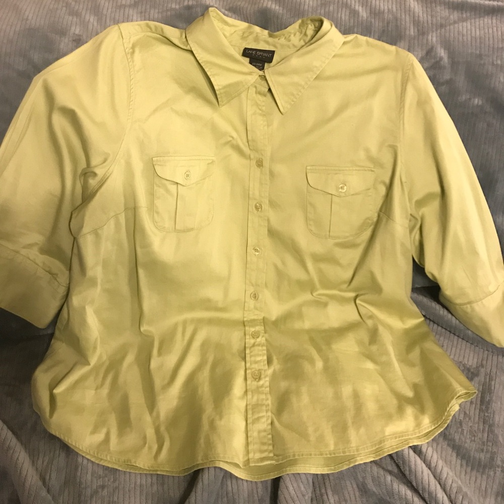 Button Down dress shirt.