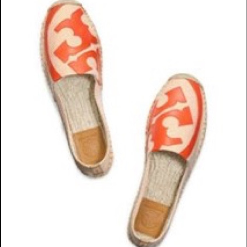 Tory Burch Lonnie Flat Espadrille