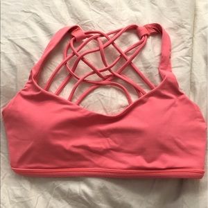 Lululemon sports bra
