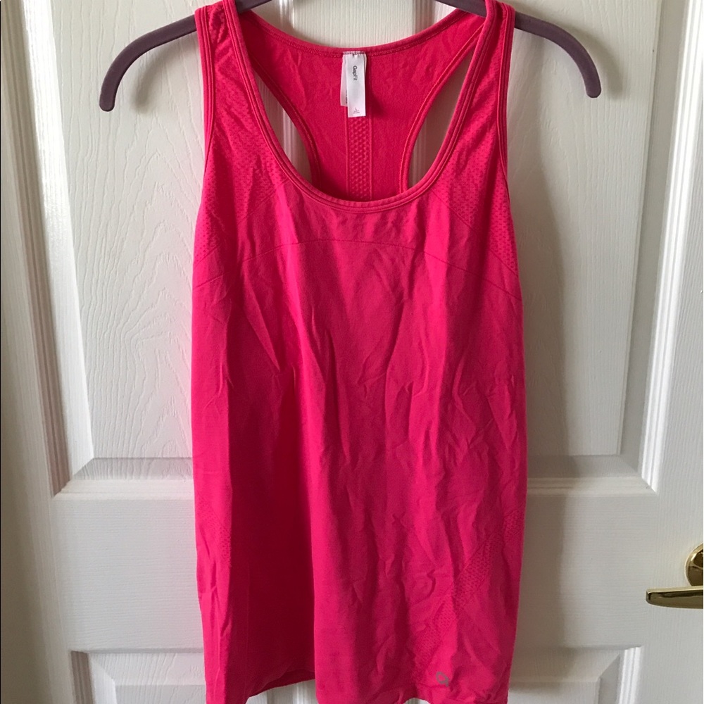 Gap Fit workout tank.