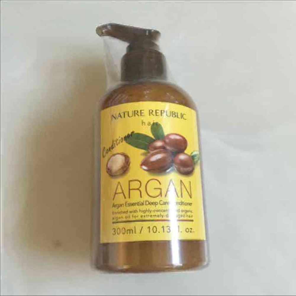 Argan Essential deep care hair conditioner  13fl.