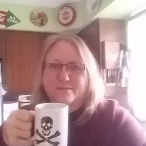 Meet your Posher, Debbie