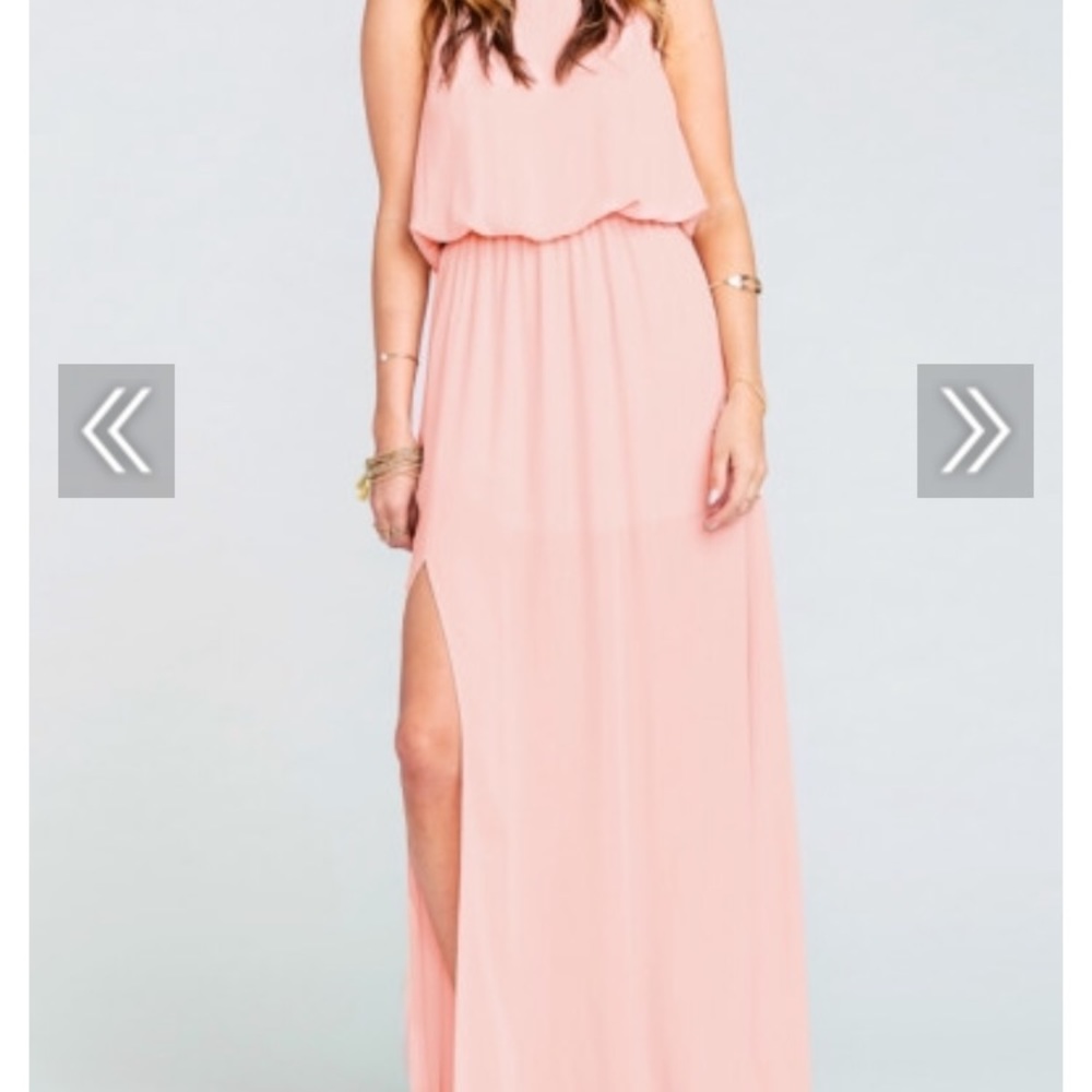 Show me your mumu - Heather Halter
