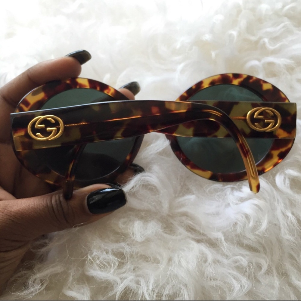 Authentic Gucci frames.