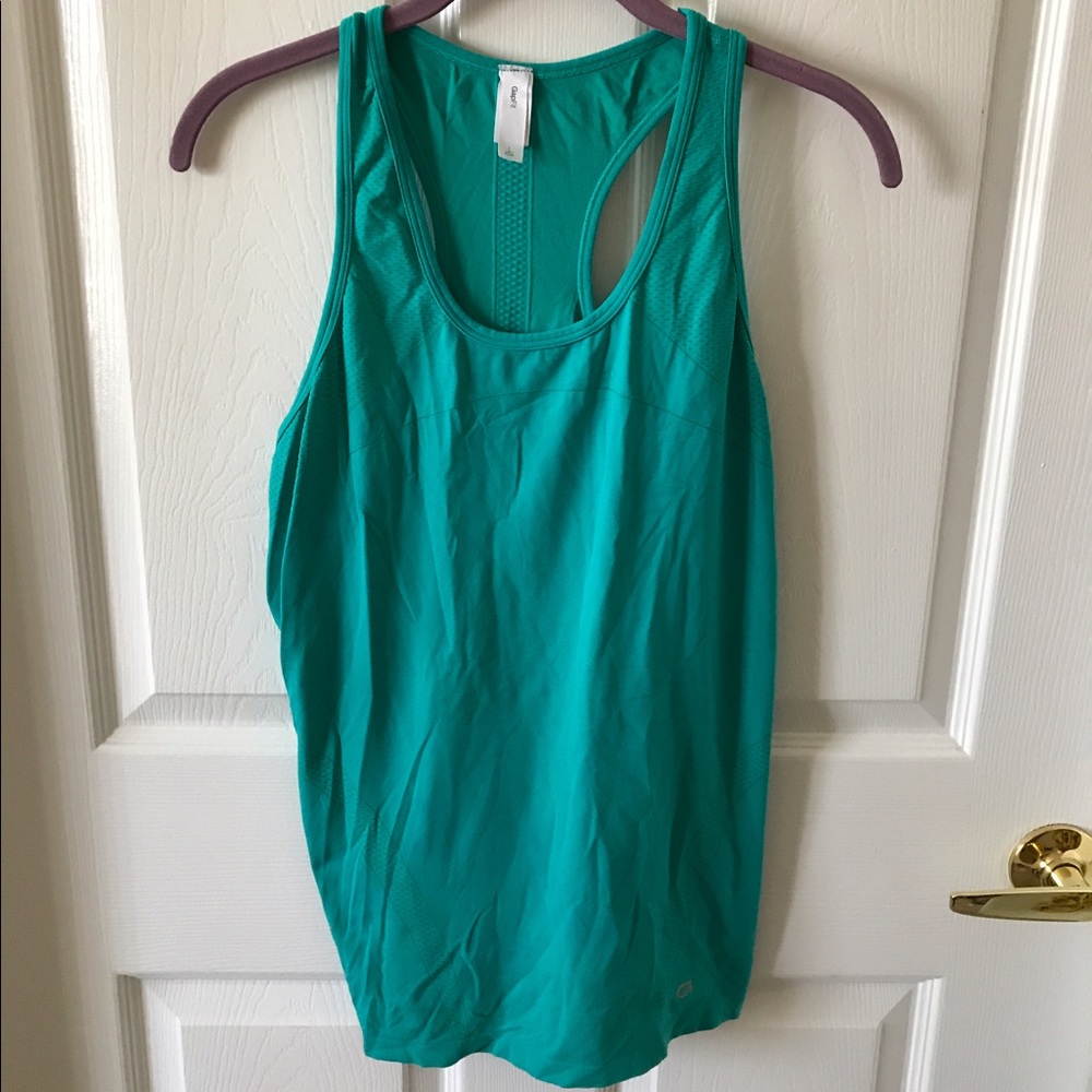 Gap Fit tank.