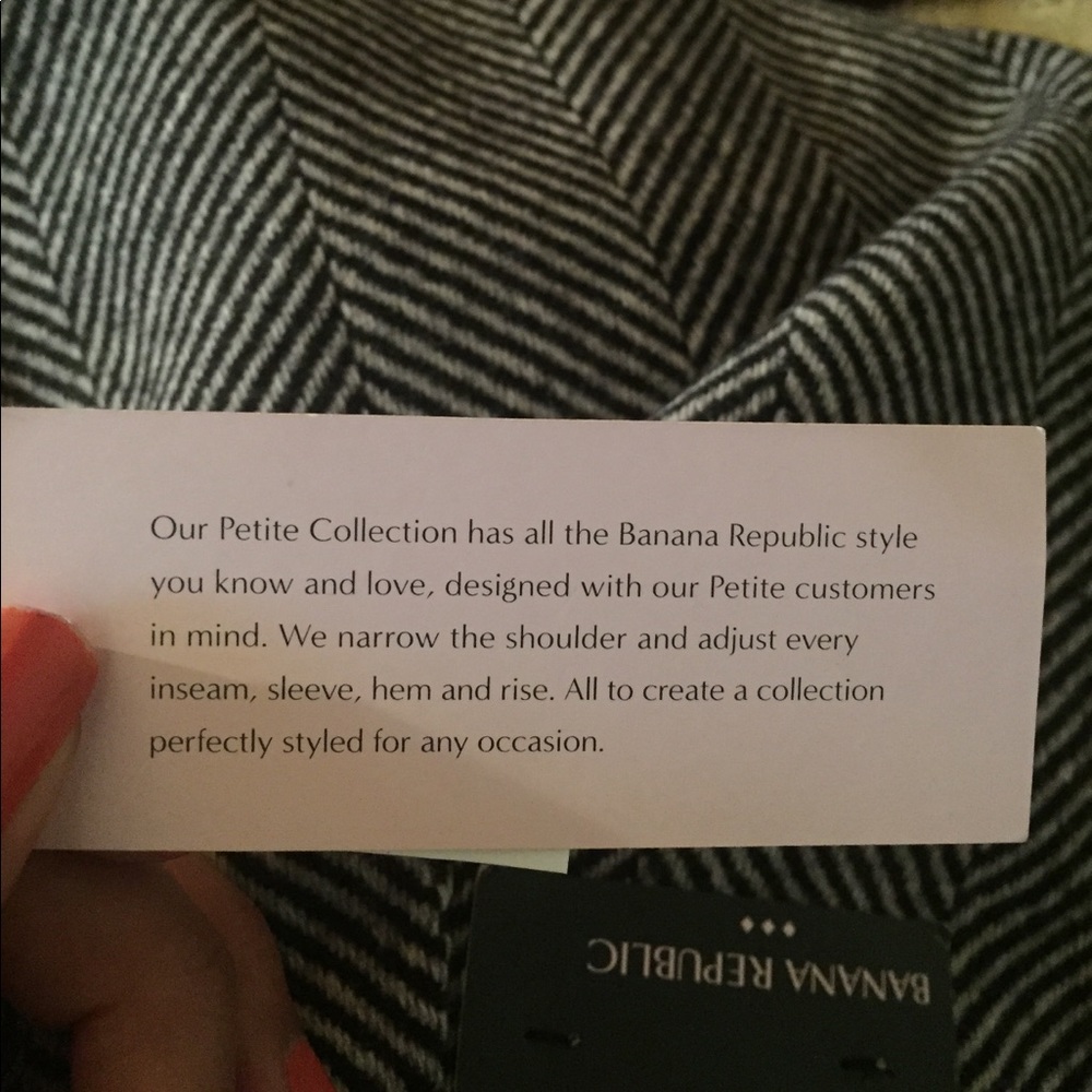 🛎️LAST CHANCE, 2/$10‼️🛎️Banana Republic skirt🖤 - Picture 6 of 7