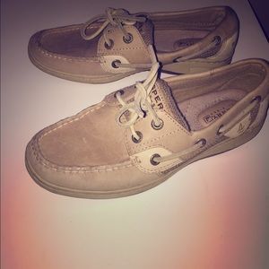 Sperry boat shoes